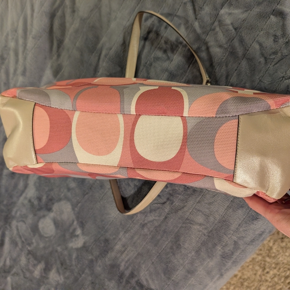 Coach Shoulder Bag - Picture 5 of 6